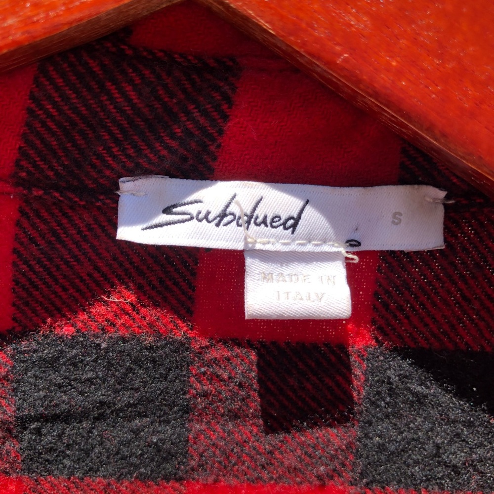 Flannel - Picture 2 of 4